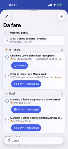 CrmAI — AI CRM Screenshot 4 of 4