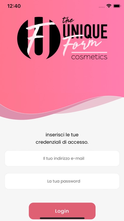 The Unique Form Cosmetics