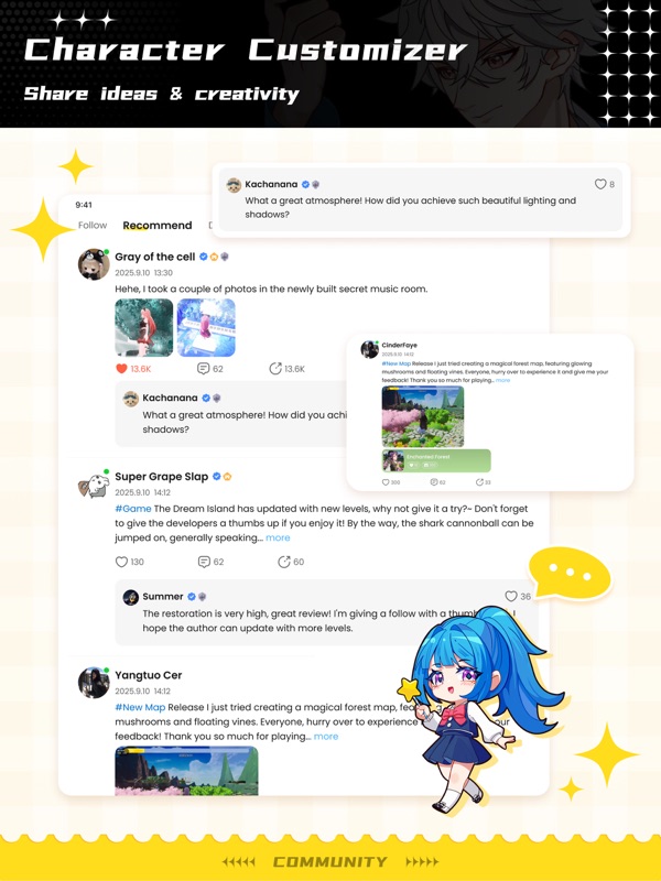 GPark: Create and Play screenshot 12
