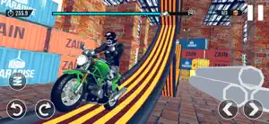 Moto Stunt Extreme Trials screenshot 6