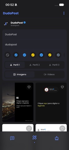 DudoPost: Creative Editor Screenshot 1 of 4
