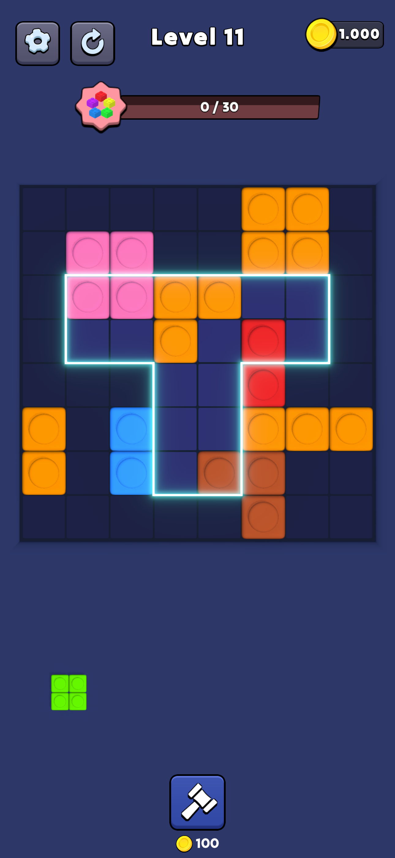 Fill Blast! screenshot 5