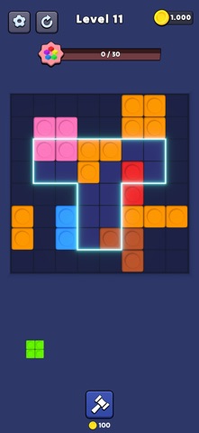 Fill Blast! Screenshot 5 of 6