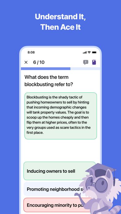 Real Estate Exam Prep for 2026 screenshot