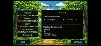 Dungeon Crawl 94 screenshot 1