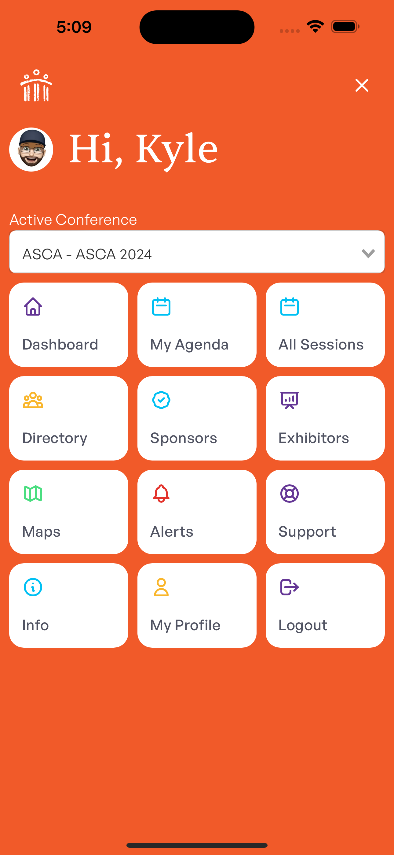 ASCA Conferences
