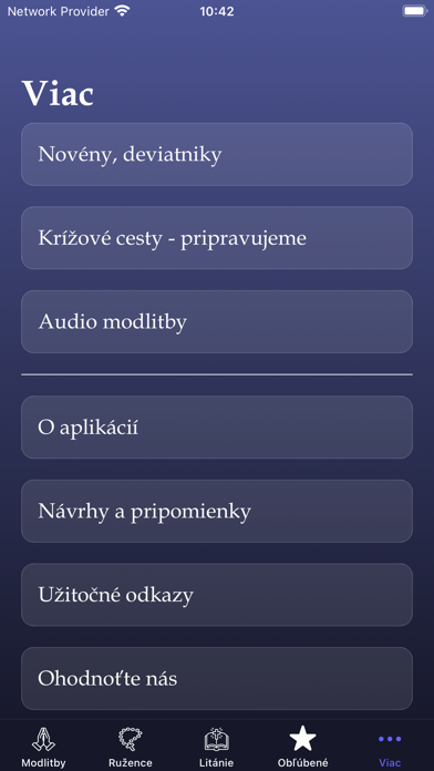 Daily Prayers & Devotions Screenshot