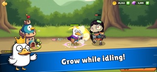 What Duck iPhone screenshot