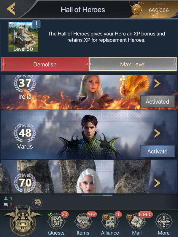 Game of Kings:The Blood Throne screenshot 5