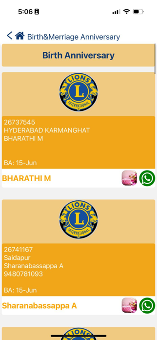 Directory320A Screenshot 4 of 4