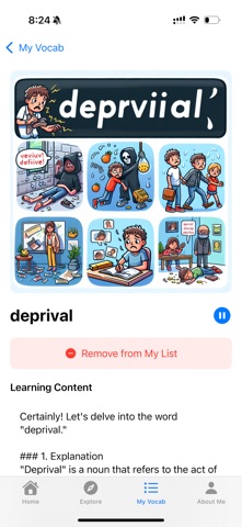 hula.ai: English Everyday screenshot