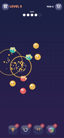 Fuse: Chain Reaction Puzzle screenshot 4