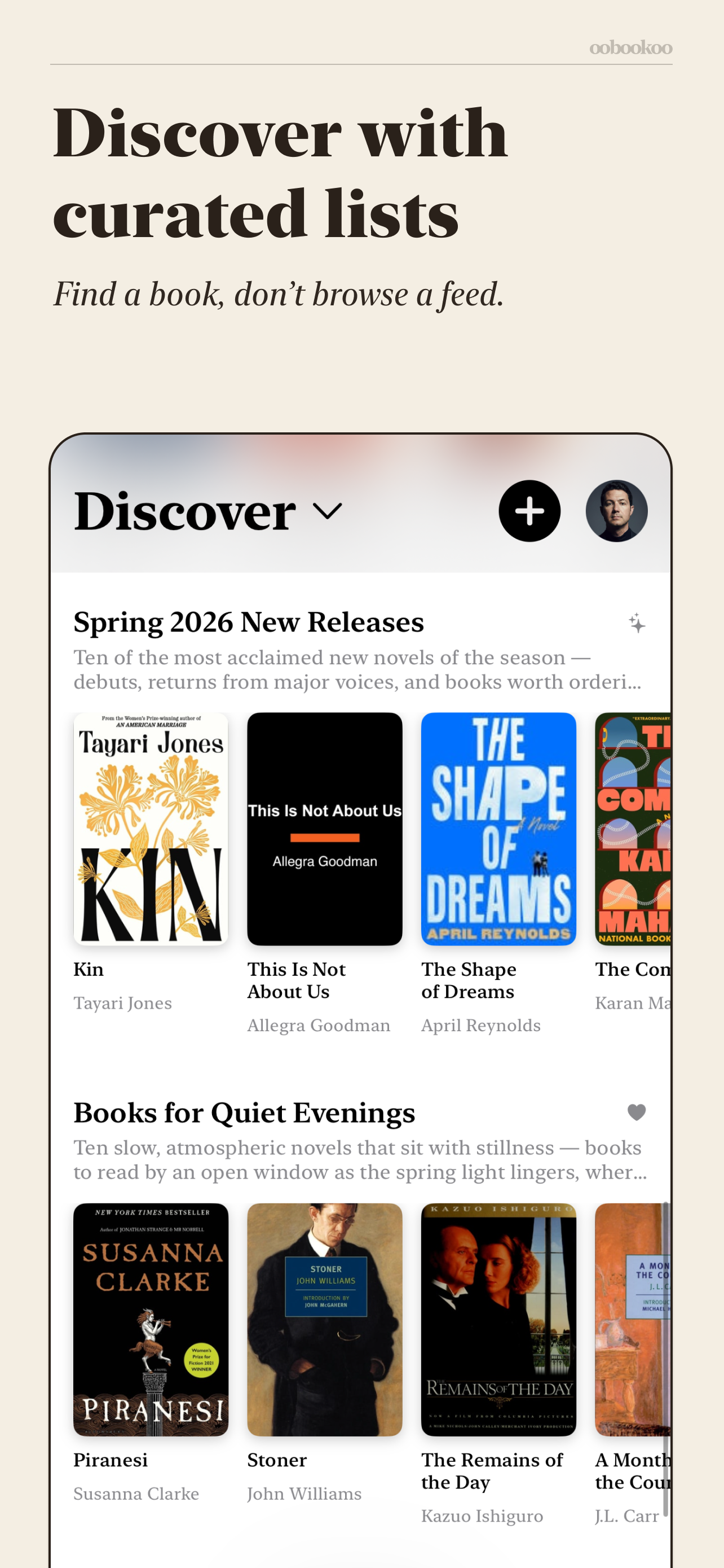 oobookoo screenshot 6