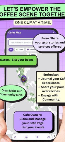 Where to Coffee Screenshot 7 of 7