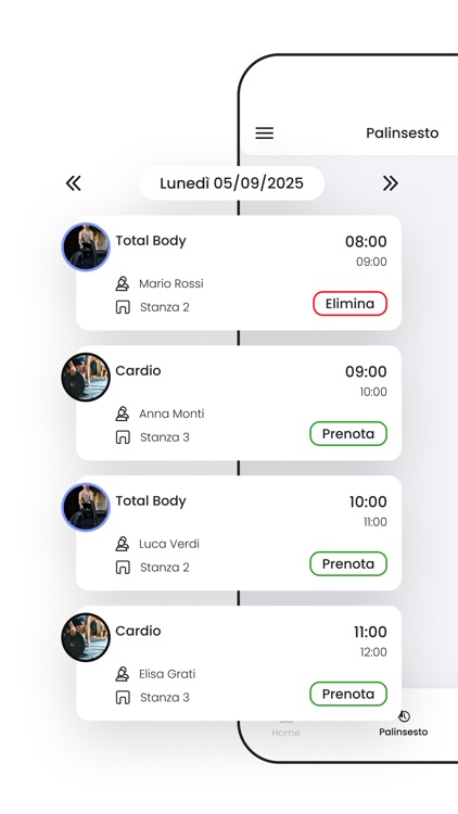 AUDACE FIGHT & FITNESS CLUB screenshot-3