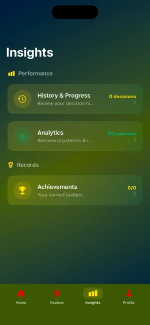 Clima Flash Pulse iPhone screenshot 5