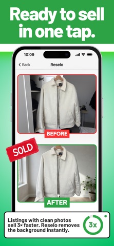 Reselo – Resale Value Scanner Screenshot 4 of 4