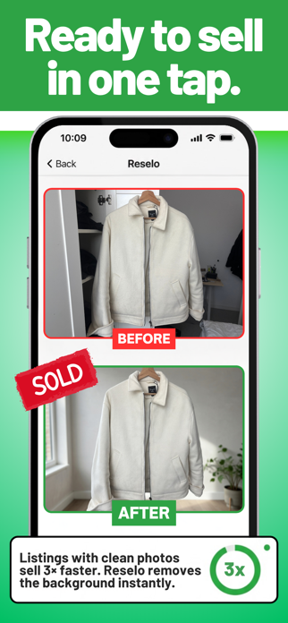 Reselo – Resale Value Scanner Screenshot 4 of 4