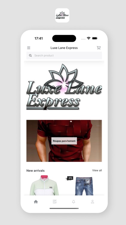 Luxe Lane Express
