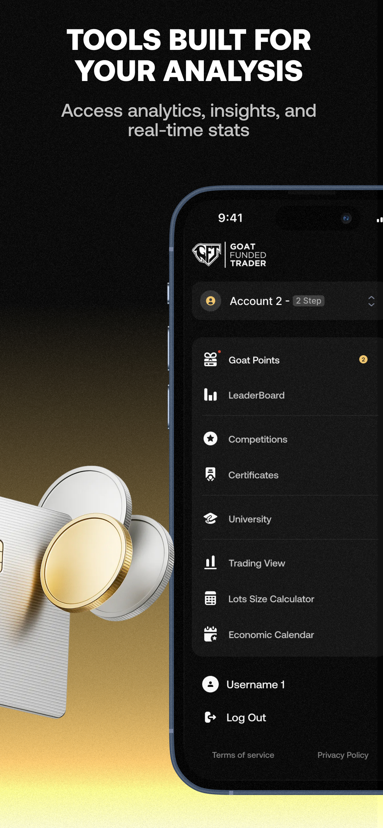 Goat Funded (GFT) screenshot 6