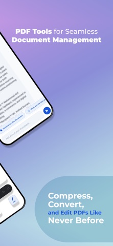 PDF AI: Edit, Read & Analyse Screenshot 5 of 5