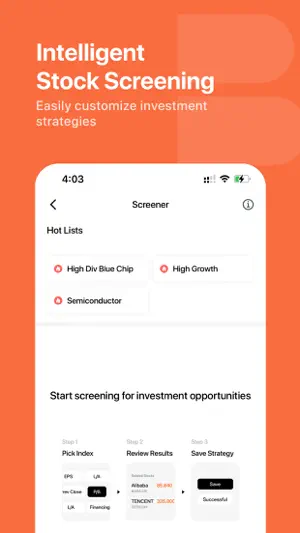 Beta Trade screenshot 2