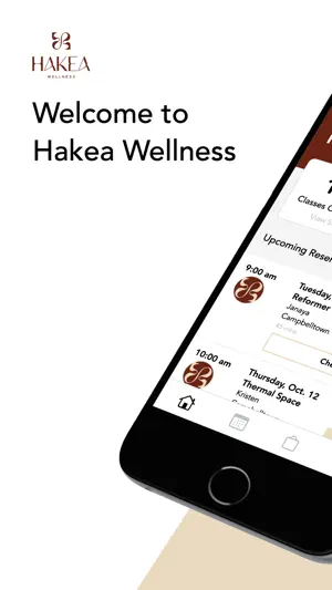 Hakea Wellness screenshot 1