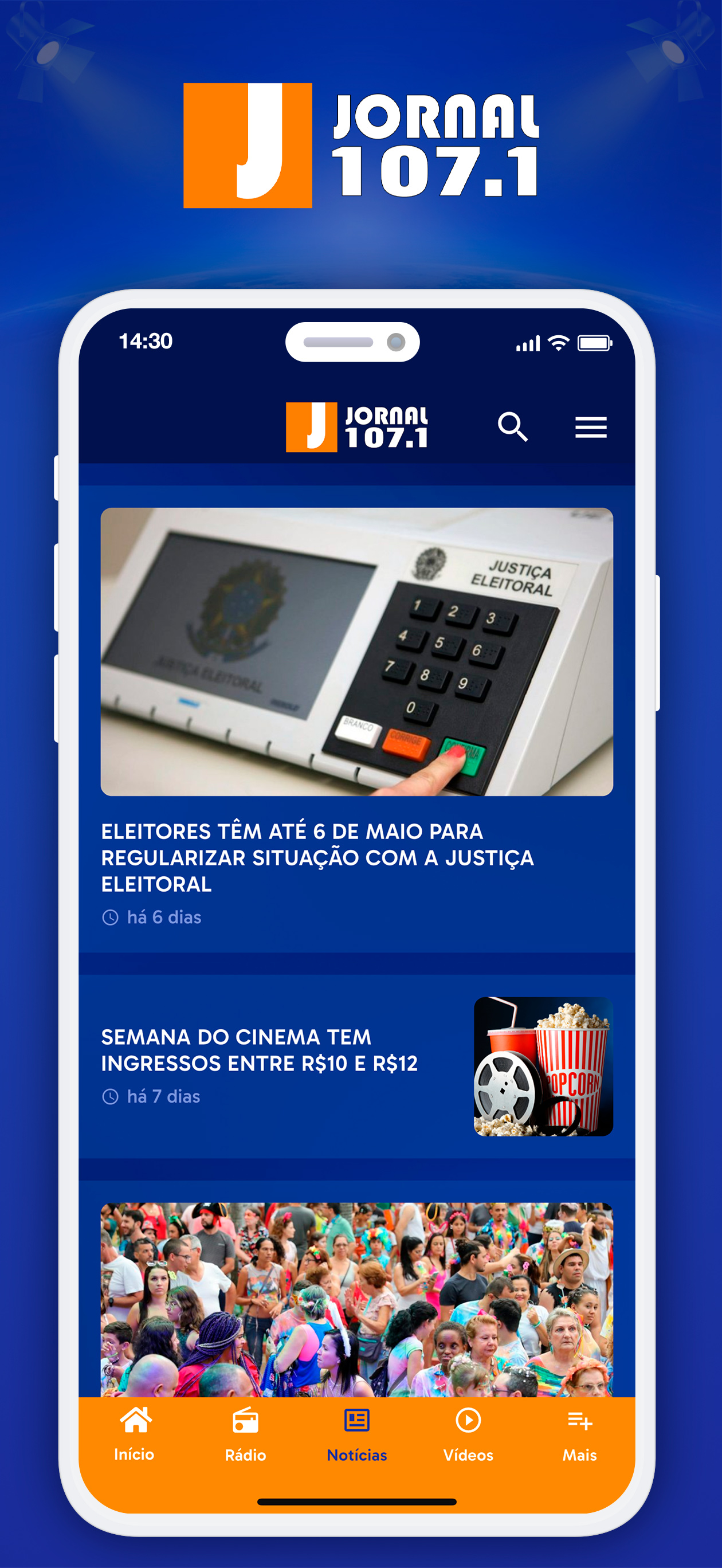 Rádio Jornal Indaiatuba