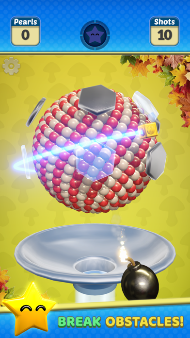 Pearl Gem! iPhone screenshot 5 - Games app