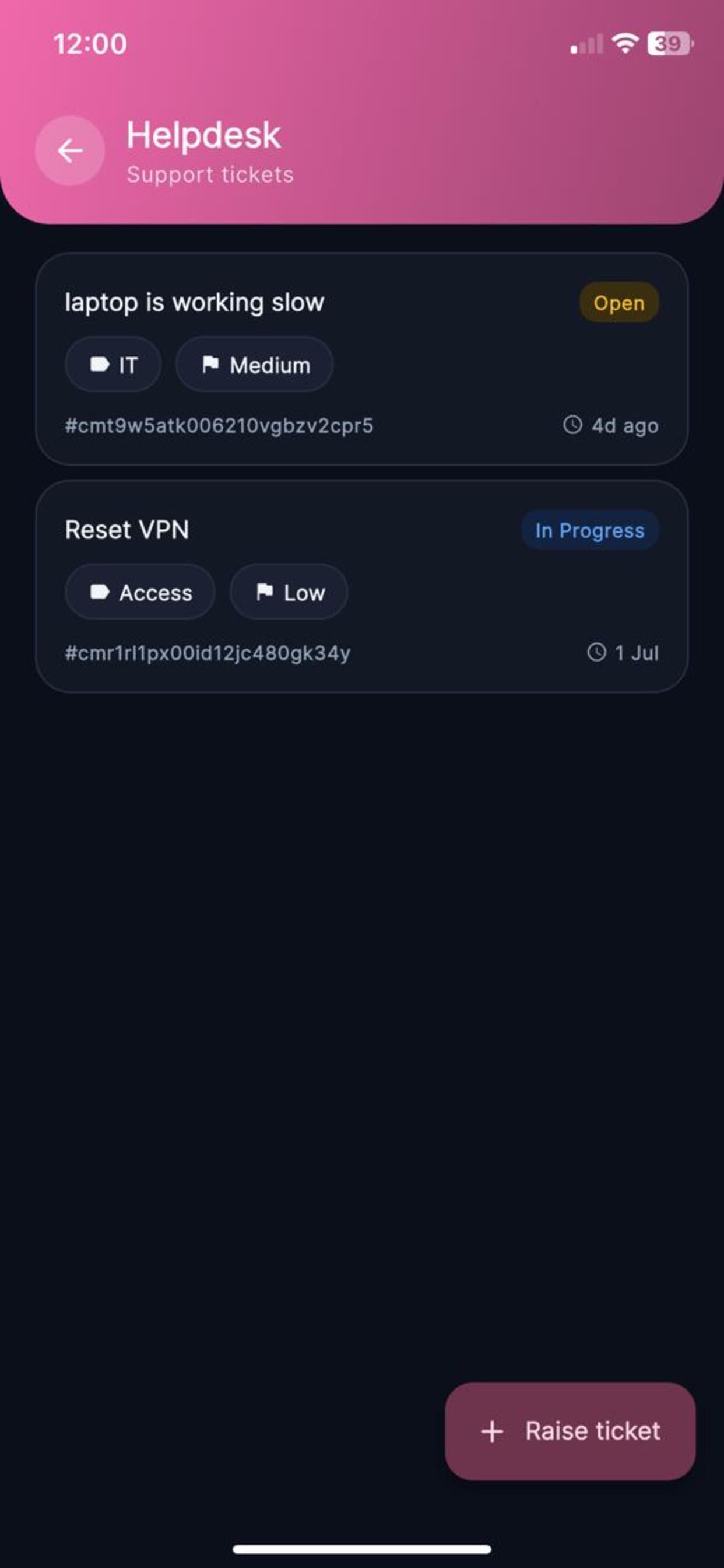 Screenshot 9 of HRWork.cloud