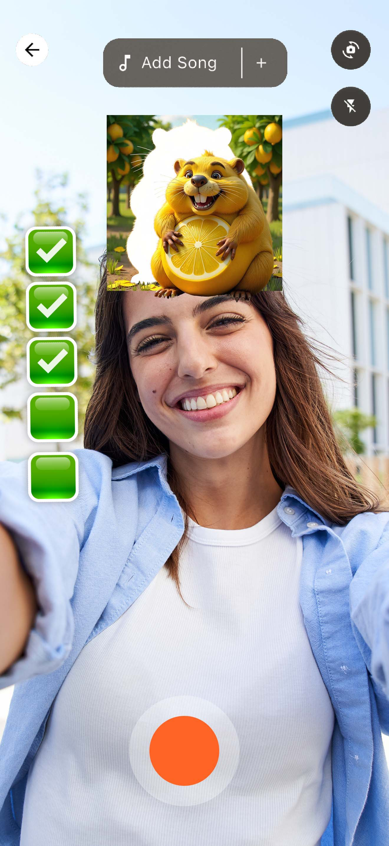 Ranking Filter Match Challenge screenshot 2