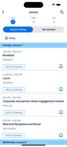 SAP Events screenshot #5 for iPhone