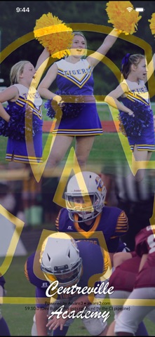 Centreville Academy Tigers Screenshot 1 of 3