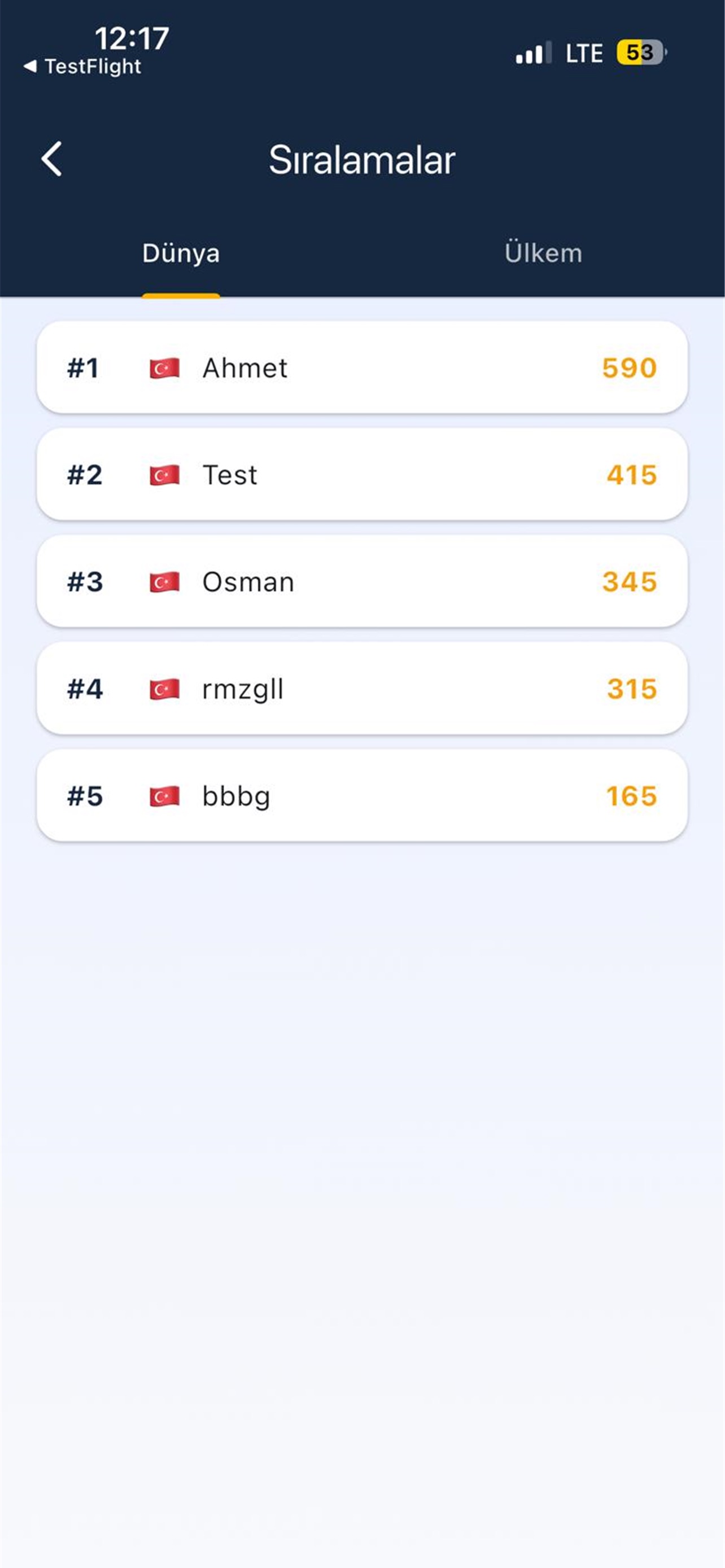 Screenshot 6 of 1Lang