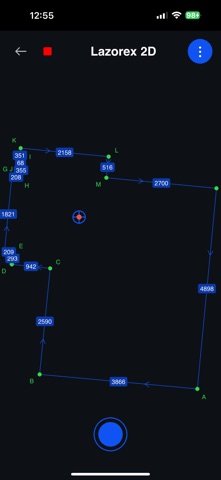 Lazorex screenshot