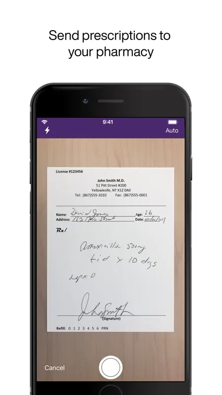 TELUS PharmaConnect screenshot 5 of 5