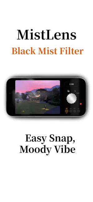 MistLens screenshot 1