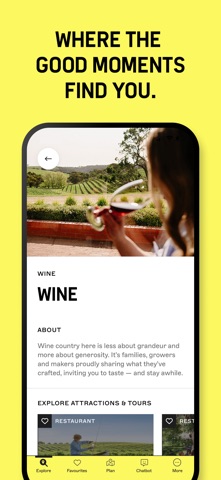 Explore South Australia screenshot