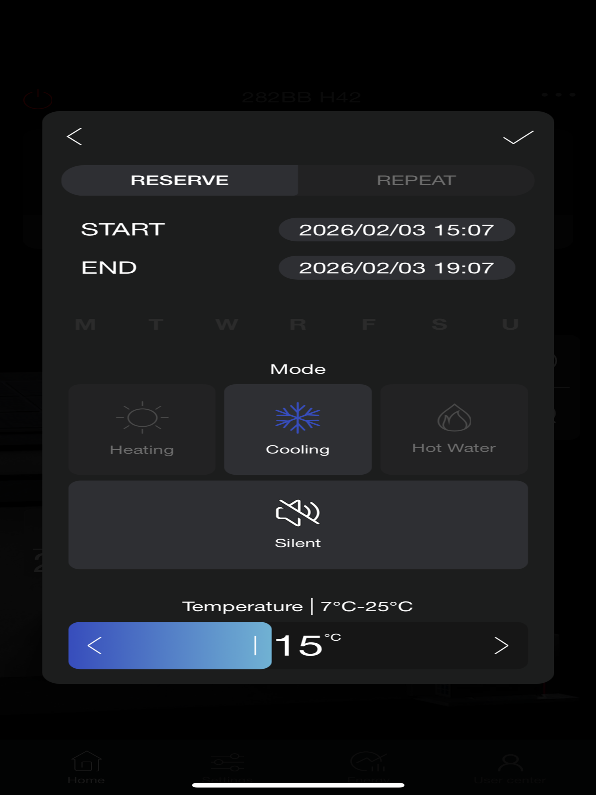 Climatelink screenshot 9