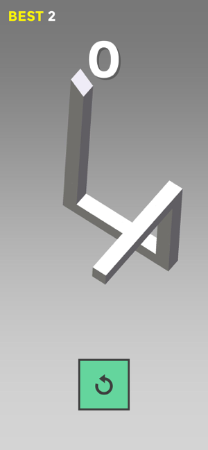 ‎Eschery - Relaxing Idle Puzzle Screenshot