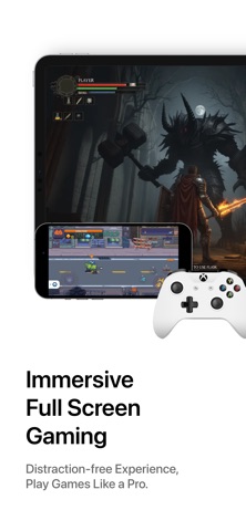Gear: AI Web Extension Browser iPhone screenshot