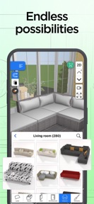 Home Design 3D: Draw & Plan screenshot