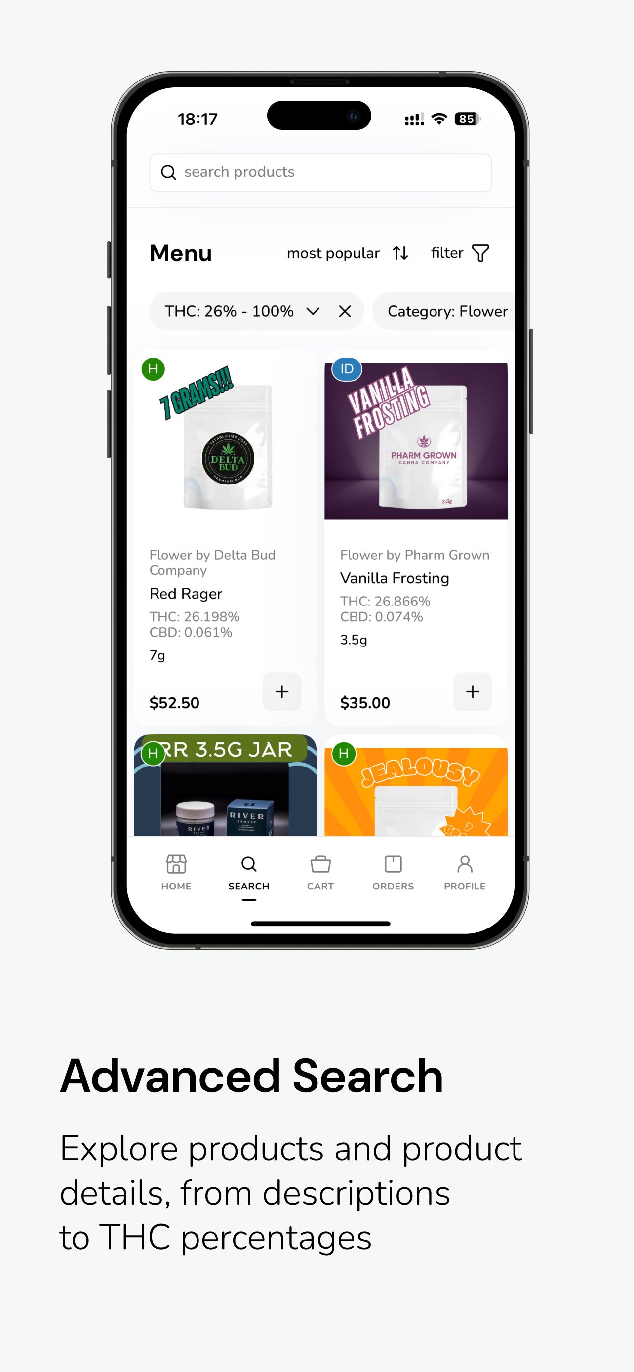 The Green Standard Dispensary