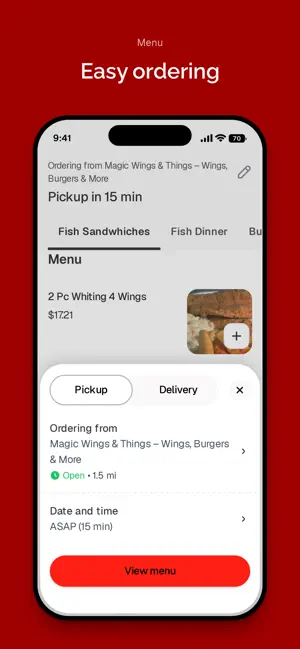 Magic Wings & Things screenshot 3