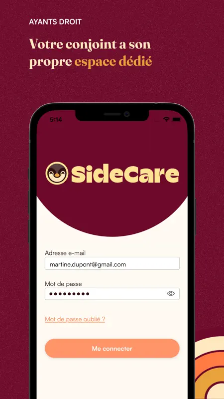SideCare screenshot 6 of 7