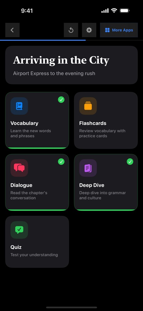 Mandarin Compass:Learn Chinese - Education App | MWM