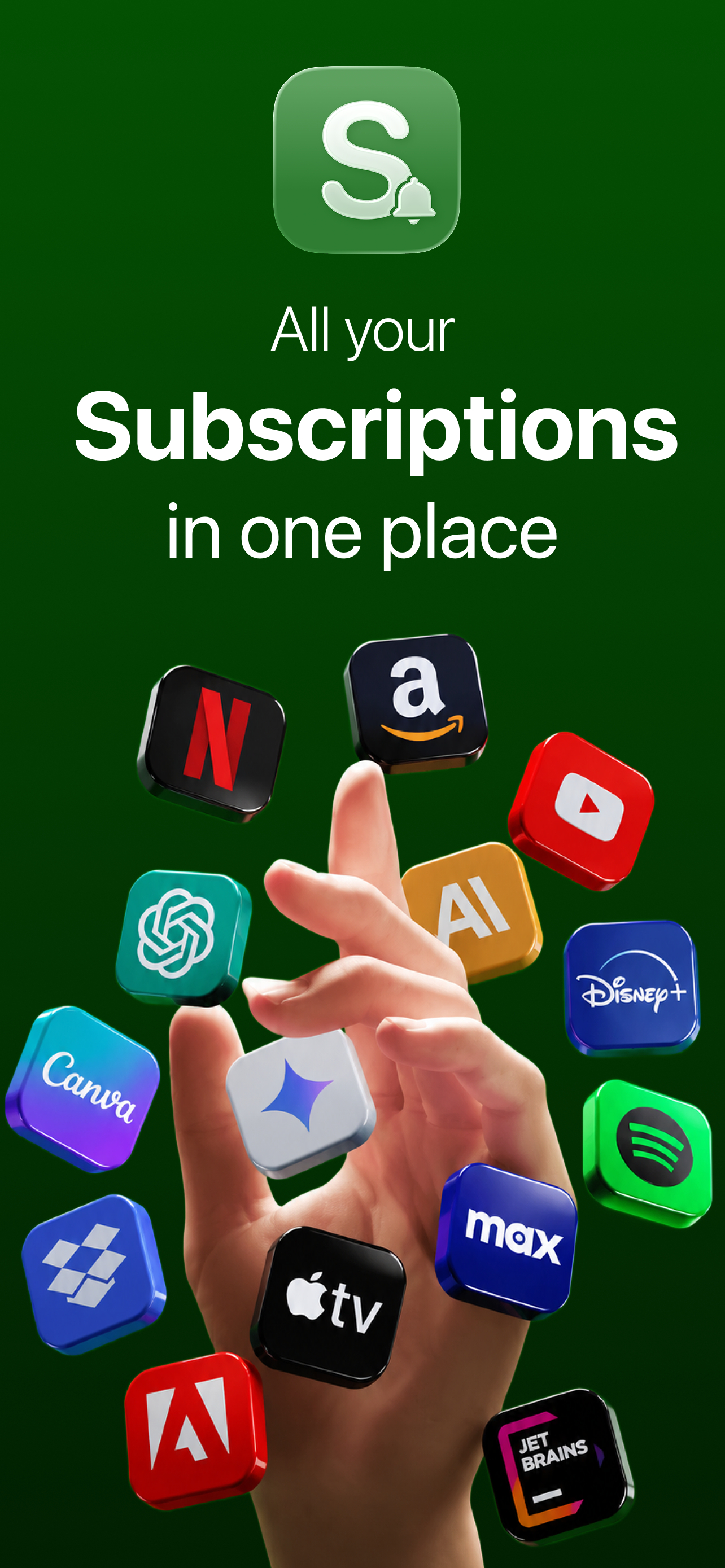 Subscription Manager & Refund
