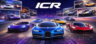 ICR: Multiplayer Car Racing screenshot