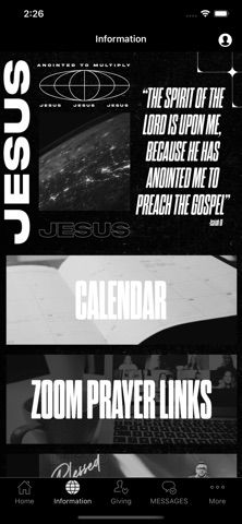 3C USA app screenshot 2
