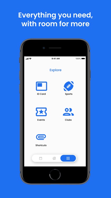 Integral - Digital Backpack